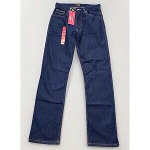 NWT Kimes Ranch “Cal” Jeans Men's 31x32 Blue Straight/Bootcut Denim Made In USA